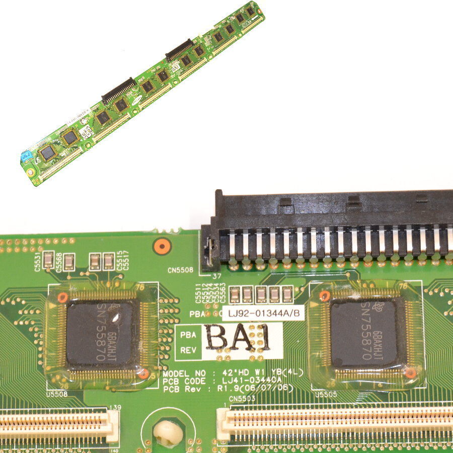 Y-Buffer Board für Plasma TV Samsung LJ41-03440A LJ92-01344A