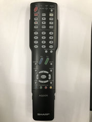 GA484WJSB Sharp Original Fernbedienung für LC26A40L LC26D40U LC326D40U LC32D40U