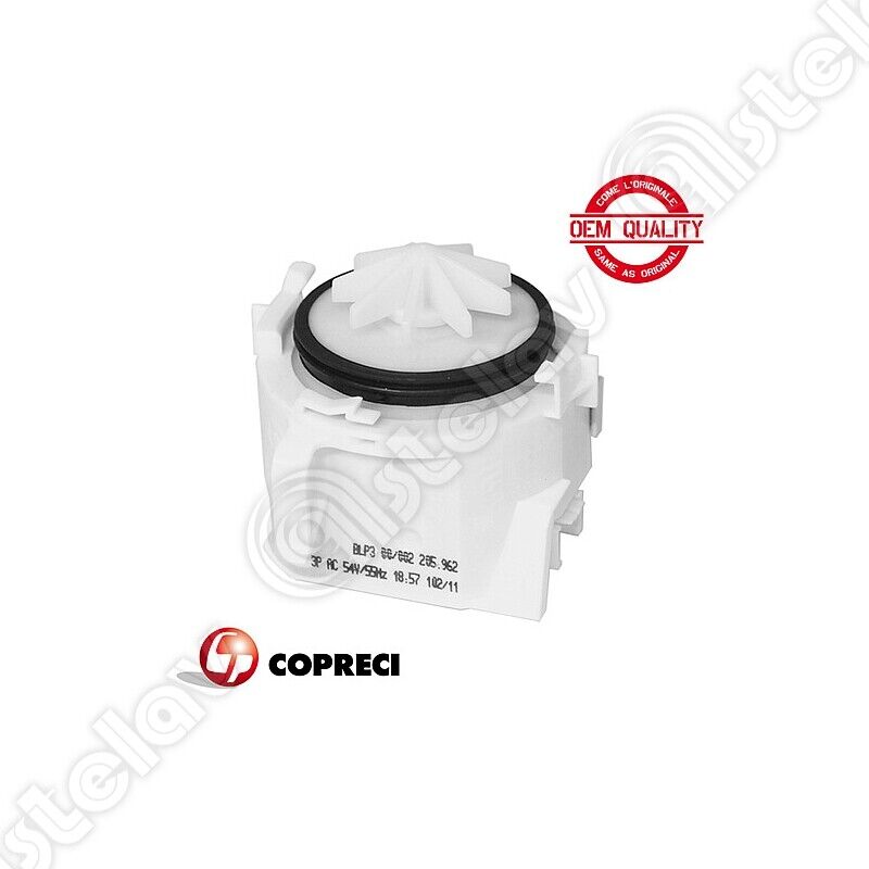 Laugenpumpe Pumpe BLP3 Spülmaschine für BOSCH SIEMENS 611332 BALAY