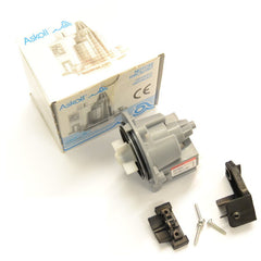 Laugenpumpe Pumpenmotor UNI ASKOLL 296002 40W 220/240V 50HZ - mit Zubehör