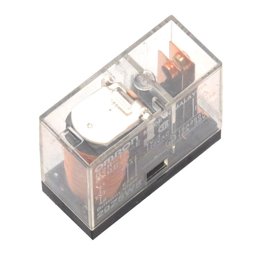 Omron Wechsler G2R-2 - 5A 250 VAC - 5A 30VDC - 11Z5W7