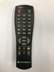 Original Fernbedienung für SHINELCO Receiver