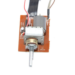 Motorpoti TCI-A12H 94HB - ID3F - 50KAX2 + RECHNUNG