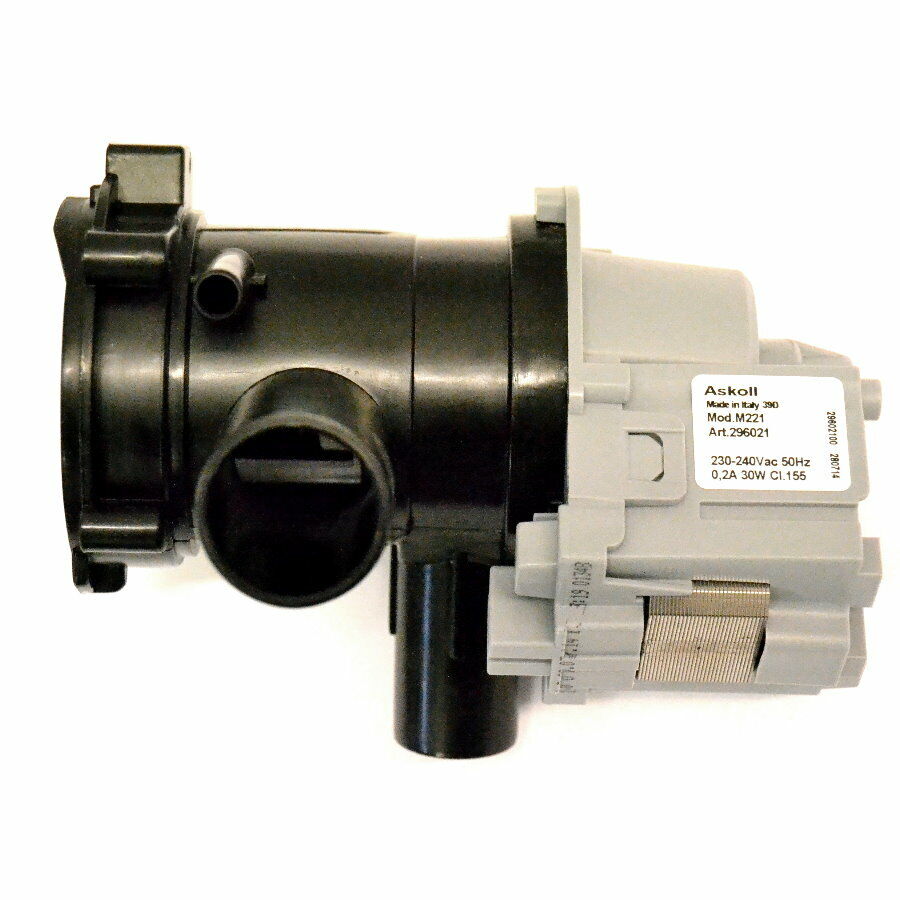 Bosch Siemens Laugenpumpe Pumpe Ablaufpumpe 142370 144978 141874 ORIGINAL Askoll
