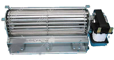 Kühlschrankventilator  180 mm x 15 mm - 230V 50HZ 16W UNI  rechts