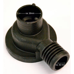 GESCHIRRSPÜLER Pumpengehäuse HOTPOINT