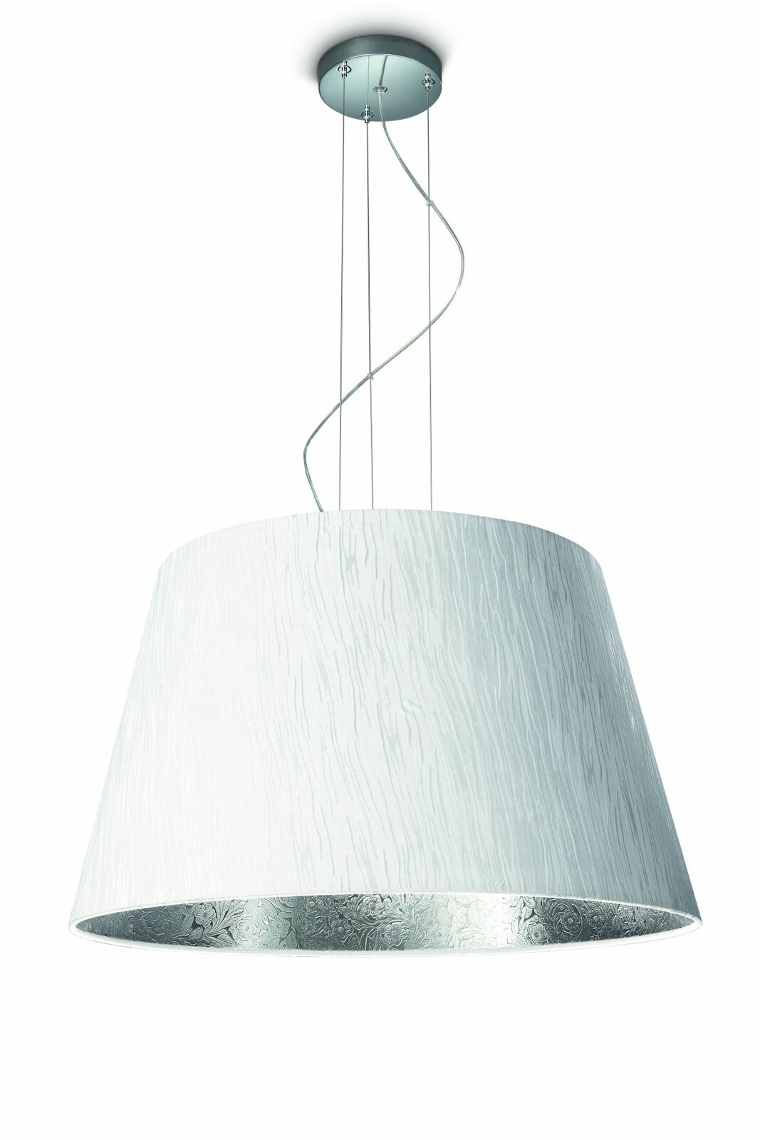 PHILIPS myLiving. Pendelleuchte FABIO mit 150W. Pendellampe