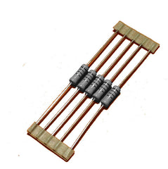 Widerstand 27 Ohm 0.25 W Sicherheit VPE 5 Stück