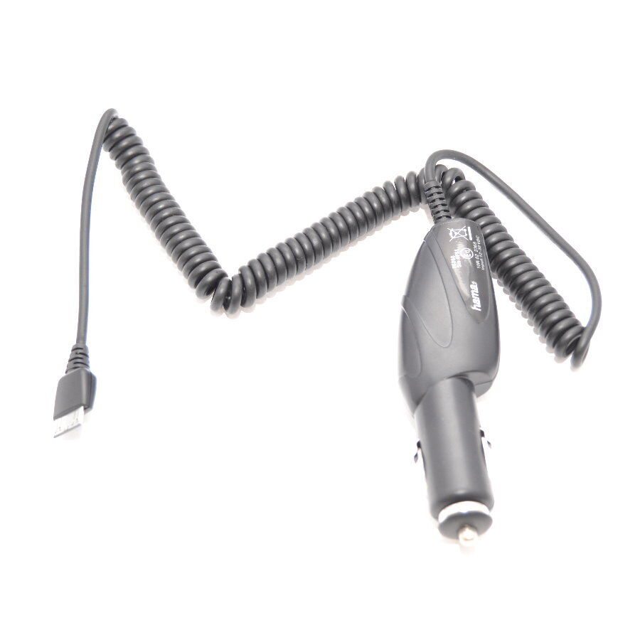 Hama KFZ Ladekabel für BenQ-Siemens A31 - AF51 - C81 - EF81 - S68 + RECHNUNG