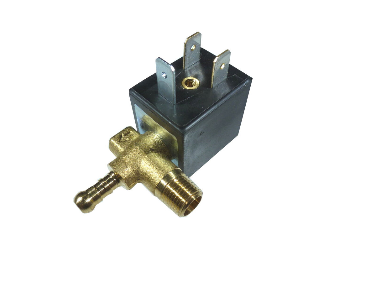 OLAB ELEKTROVENTIL 6000/3 90° vertikal passend für DE LONGHI MICROMAX . POLTI