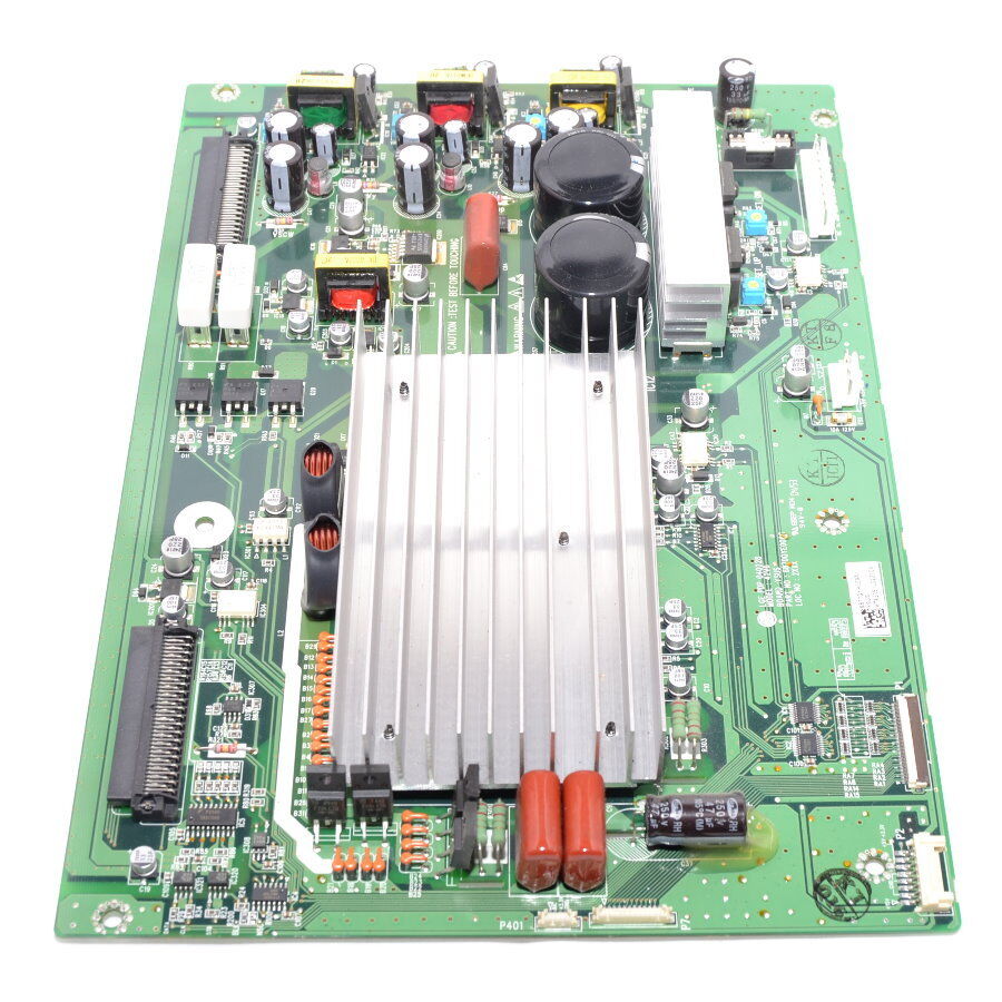 LG Board Y-SUS 6870QYE008C / 6871QYH037A Plasma TV + RECHNUNG