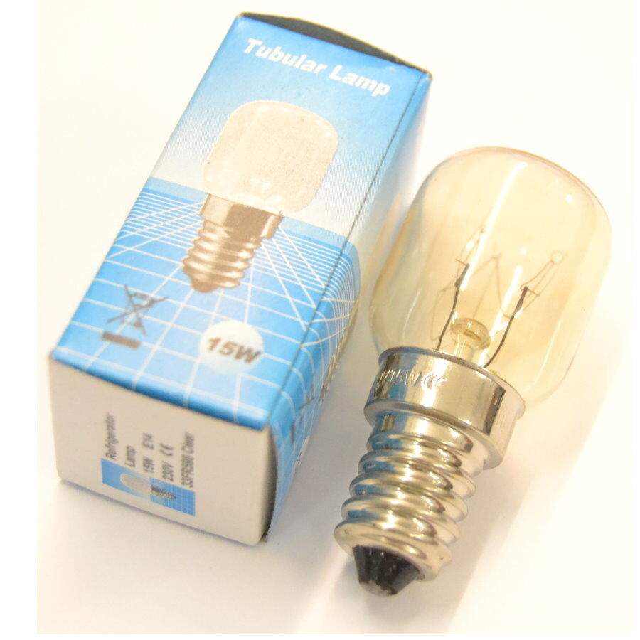 Lampe Kühlschrank E14 15W 220V Glühbirne