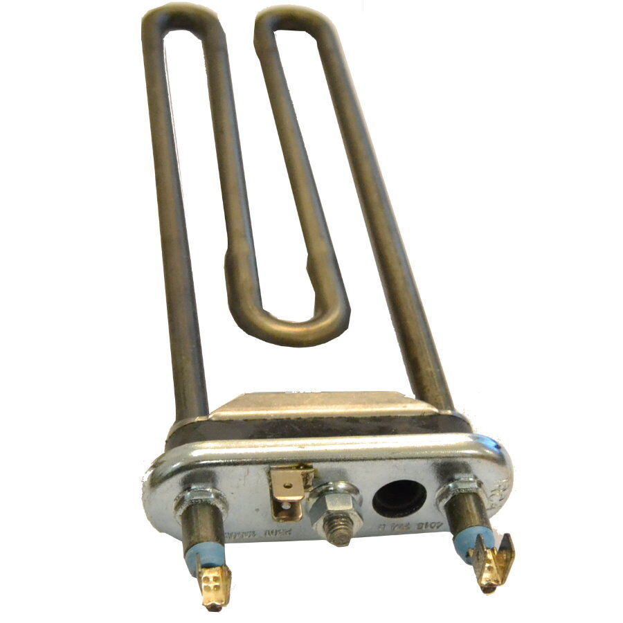 Heizung Waschmaschine 1950W passend für Whirlpool Bauknecht Ignis mit NTC-Loch