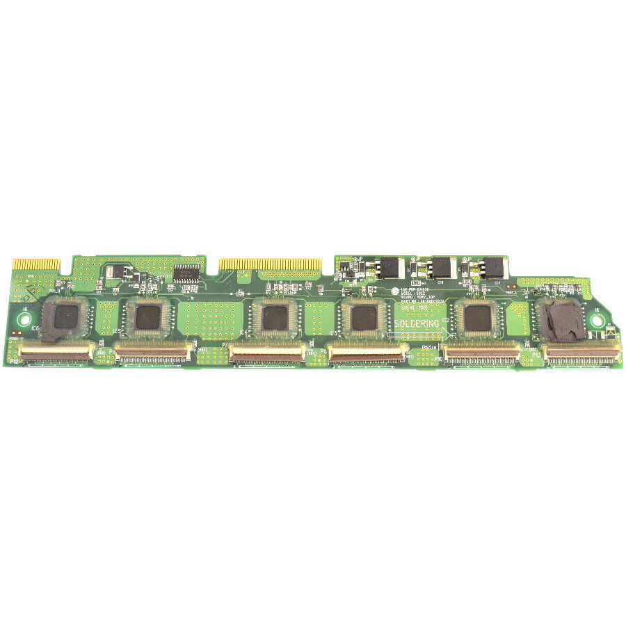 LG 6870QFC003A - 50X2 - Y DRIVER_TOP BUFFER BOARD