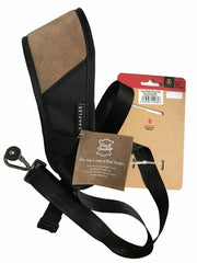 Proper Roady Camera Strap PRYCS-005 suede leather Gürtel für Kamera.Tasche. Gurt