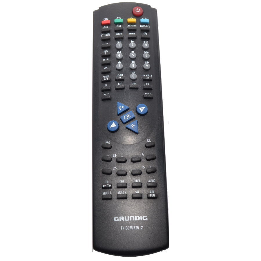 Fernbedienung für Grundig TV Control 2 - TV