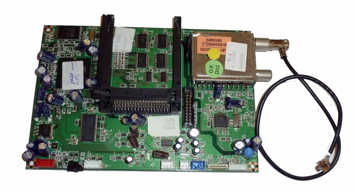 Card Reader Board 05TA092