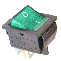 Mikroschalter Microswitch Mikrotaster KCD4 - 4 polig 15A / 20A AC 250V / 125V