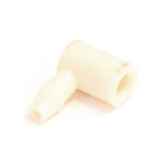 Universal Verbindungsadapter Winkel Adapter Schlauchadapter 6mm auf ca. 7mm 90°