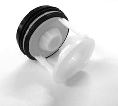 Filter Flusensieb für Siemens Bosch Waschmaschine Pumpenfilter für 605010