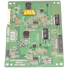 Inverter KLS-E320RABHF06 C - REV:0.0 - 5917L-0065C