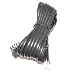 Vivanco Anschlusskabel für Modem - TAE-N - 6P4C Stecker und Anrufbeantwortet 6m