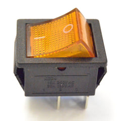 Mikroschalter Micro Switch Mikro Taster KCD4 Wechsel Schalter 4 polig GELB