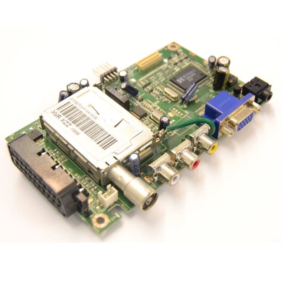 XKU190R-9 . D7U 3ZZ . BEKO TV49-301 SB LCD TV . MAIN BOARD