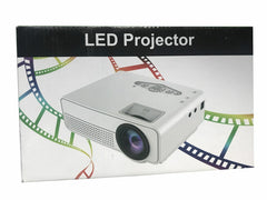 LED Projektor Mini LED Beamer LED Projector