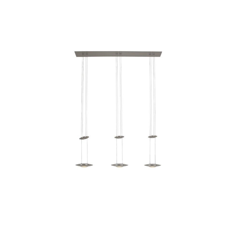 Sompex Pendelleuchte Leuchte Lampe Pendellampe 3 X 5 Watt 3200K 79334