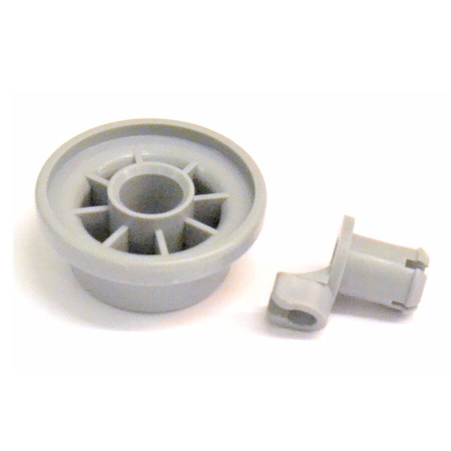 Korbrolle Rolle für Geschirrkorb Geschirrspüler unten Neff Bosch 165314