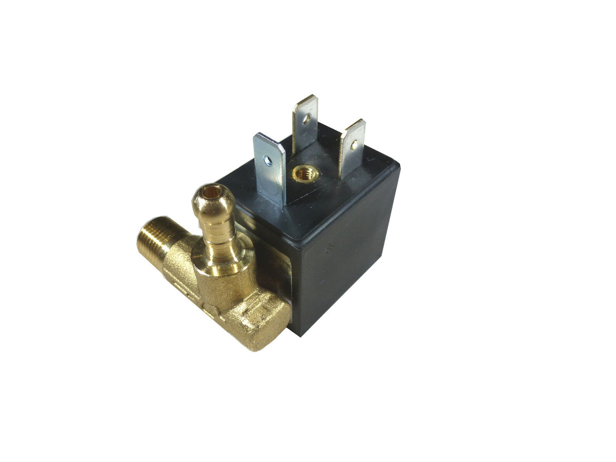 OLAB ELEKTROVENTIL 6000. 90° rechts. passend für Tefal. De Longhi. Micromax