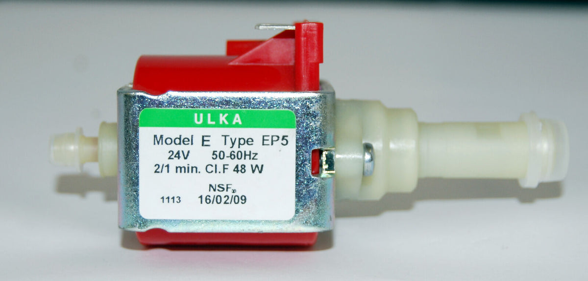 Ulka EP5 24 V 50HZ 48W Pumpe für Kaffeevollautomaten