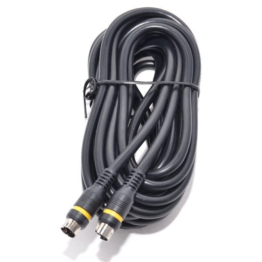 Videoverbindung - Video Kabel - Mini-DIN -St. / Mini-DIN -St. - 5m