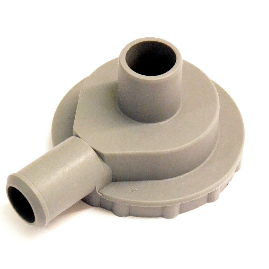 GESCHIRRSPÜLER Pumpengehäuse 24 X 22 - 90 °