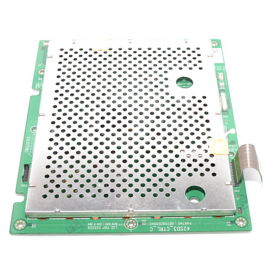 Medion Microstar Plasma Netzteil 6870QCE004C 6871QCH013B 42SD3_CTRL_C + RECHNUNG