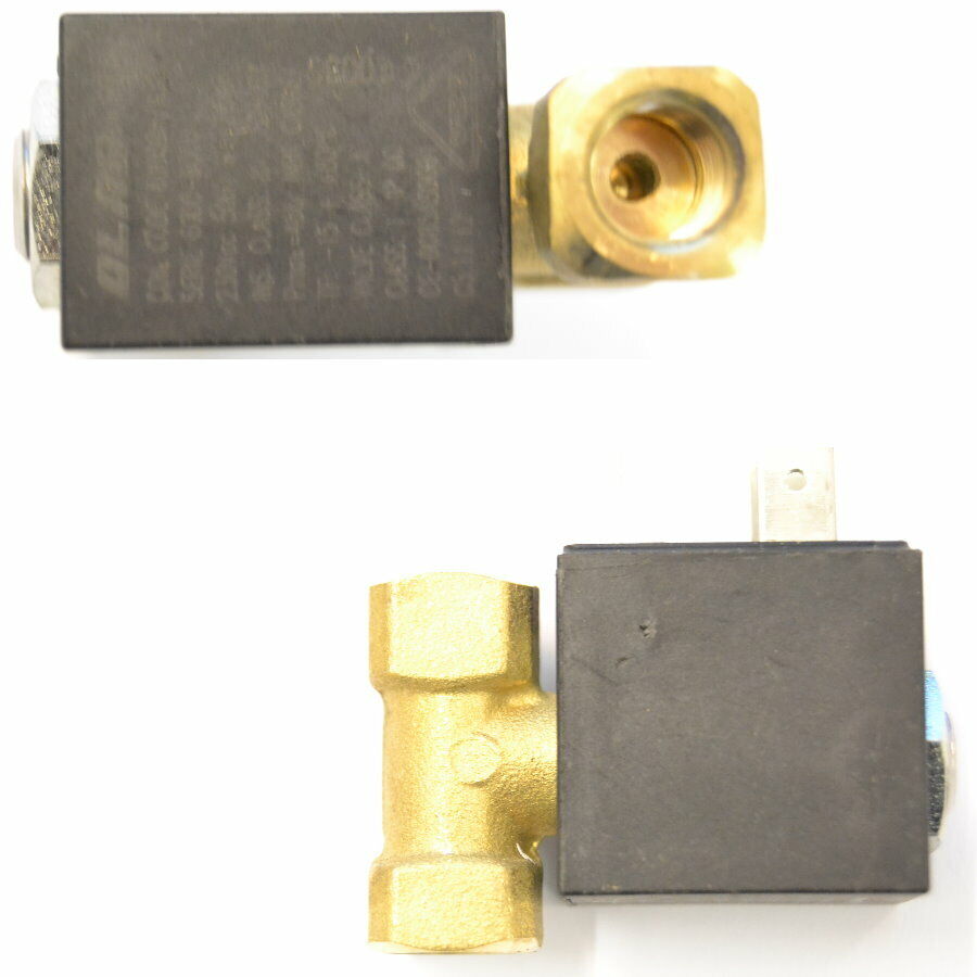 OLAB ELEKTROVENTIL 6000/4 BH GPL DN2 230V 50HZ 9VA DVGW NBR