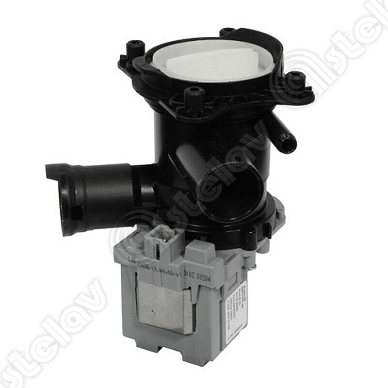 Laugenpumpe. Ablaufpumpe passend für Waschmaschine Bosch Siemens 144971. 145755