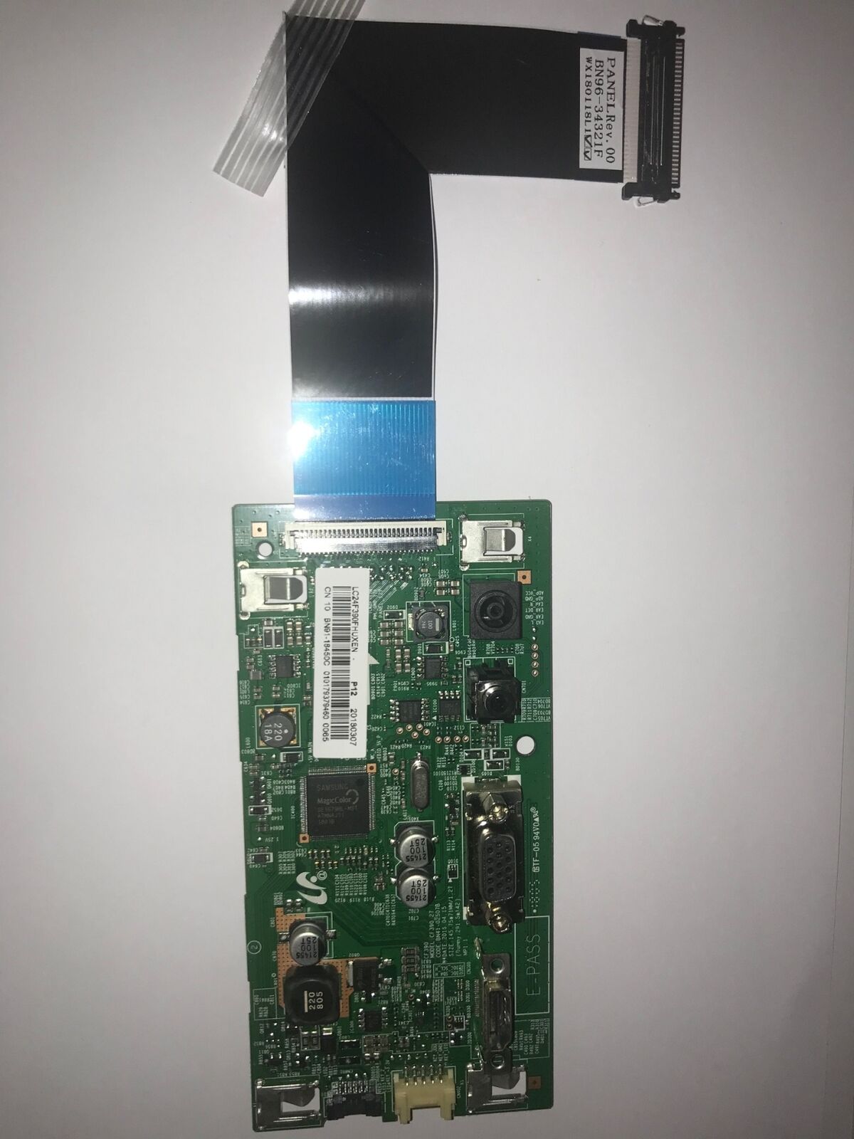 Monitor main board BN91-18450C für Samsung LC24F396FHUXEN. C24F390FHN C24F396FHU