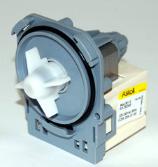 Ablaufpumpe  Magnetpumpe für AEG / Privileg ASKOLL ORIGINAL 25W Type 292349