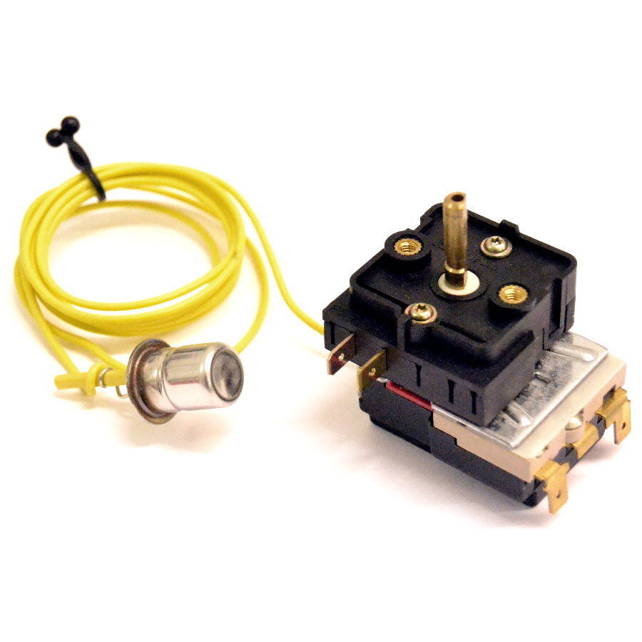 Thermostat lave-linge 481928248199 Whirlpool Laden Ignis Bauknecht