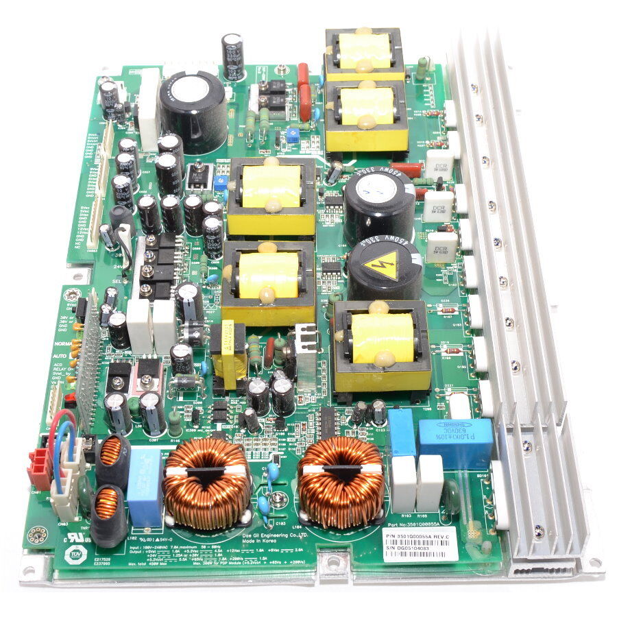Netzteil DGP - 420WXGA Rev.B - 3501Q00055A - POWER BOARD + RECHNUNG