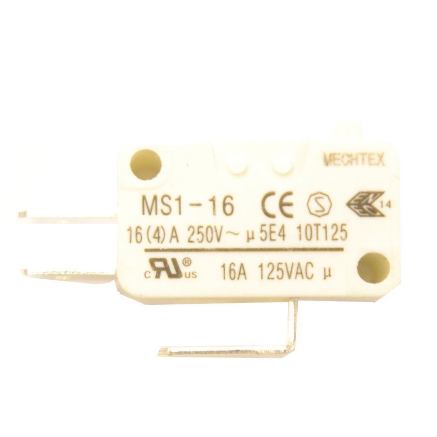 Mikroschalter Microswitch Mikrotaster 16A Wechselschalter 3 polig