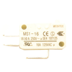 Mikroschalter Microswitch Mikrotaster 16A Wechselschalter 3 polig