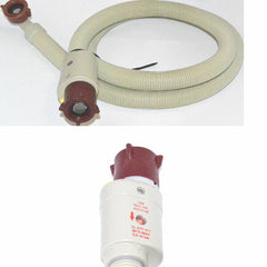 Aquastopschlauch Siemens VDE REG. NR. 40010188 SL EPP-WS Siwamat XLM 1200