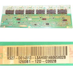 Soyo Back Light Inverter 1260B1-12D-C002B