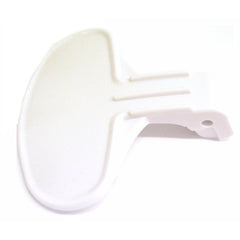 TÜRGRIFF Waschmaschine für Candy Hoover 40000967 alternativ. Farbe grau