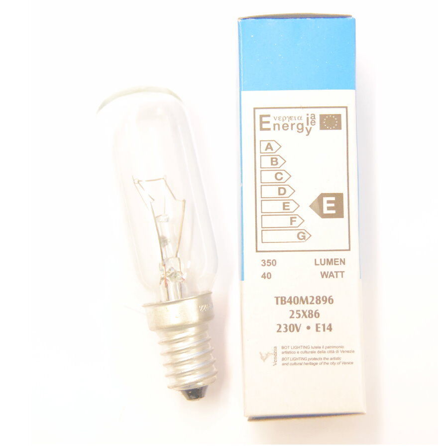 Zylinderkappe Lampe 40W E14 230V