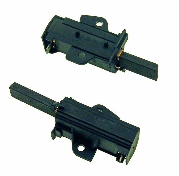 MOTORKOHLEN KOHLEBÜRSTEN WASCHMASCHINE ELECTROLUX BOSCH SIEMENS WHIRLPOOL CANDY