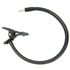 walimex Schwanenhals mit 1/4" Gewinde und Clip + RECHNUNG